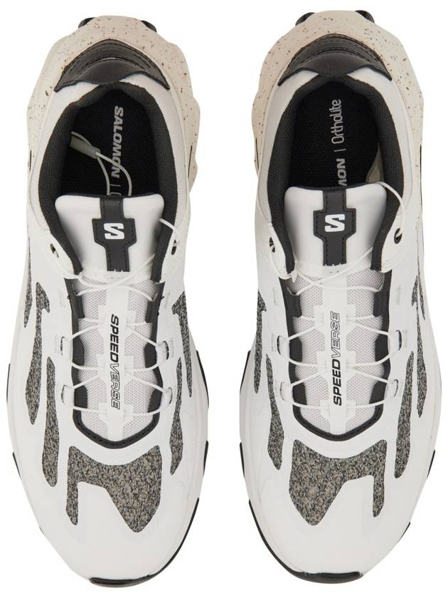 Speedverse PRG Low-Top Sneakers White - SALOMON - BALAAN 4