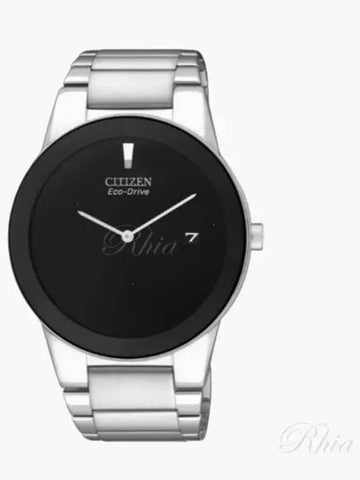 AU1060 51E Men s Metal Watch - CITIZEN - BALAAN 1