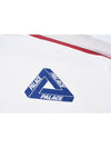 Inserto Crew Neck White Inserto Crew White - PALACE - BALAAN 3