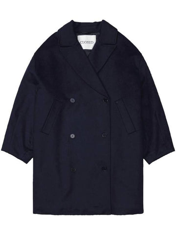 Closed Wool Coat Clothing - CLOSED - BALAAN 1