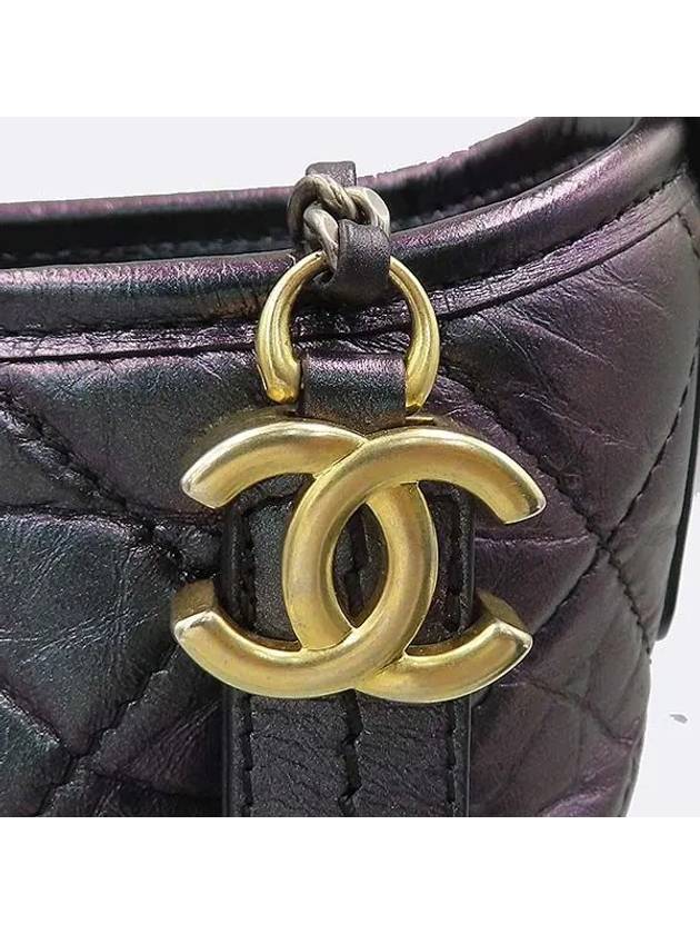 A91810 shoulder bag - CHANEL - BALAAN 6