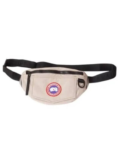 Waist Pack Belt Bag Limestone - CANADA GOOSE - BALAAN 2