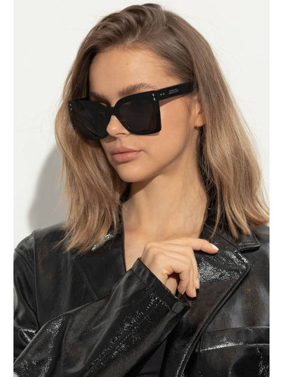 Isabel Marant Sunglasses, Women's, Black - ISABEL MARANT - BALAAN 2