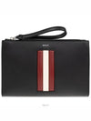 MAM00VEC001 I946P Mythos Clutch Bag - BALLY - BALAAN 1