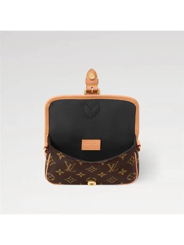 Nano Diane Monogram Shoulder Bag Brown - LOUIS VUITTON - BALAAN 4