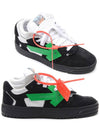 Women's 30 Low Top Sneakers Black Green - OFF WHITE - BALAAN 2