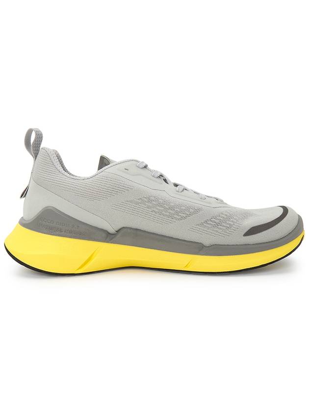 Biom 2.2 Low-Top Sneakers Grey - ECCO - BALAAN 5