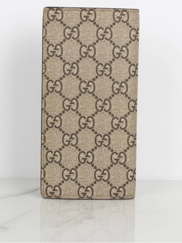 Snake long wallet - GUCCI - BALAAN 4