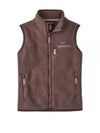 Retro Pile Fleece Vest Brown - PATAGONIA - BALAAN 2