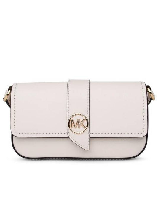 Cross Bag 32S3GGRC1L289 White - MICHAEL KORS - BALAAN 1