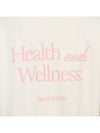 New Health Sweatshirt Cream - SPORTY & RICH - BALAAN 9