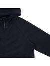 Metropolis logo hooded jacket 14CMSS051A 006452M 888 - CP COMPANY - BALAAN 5