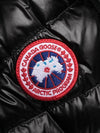 Highbridge Light Down Padding Vest Black - CANADA GOOSE - BALAAN 8