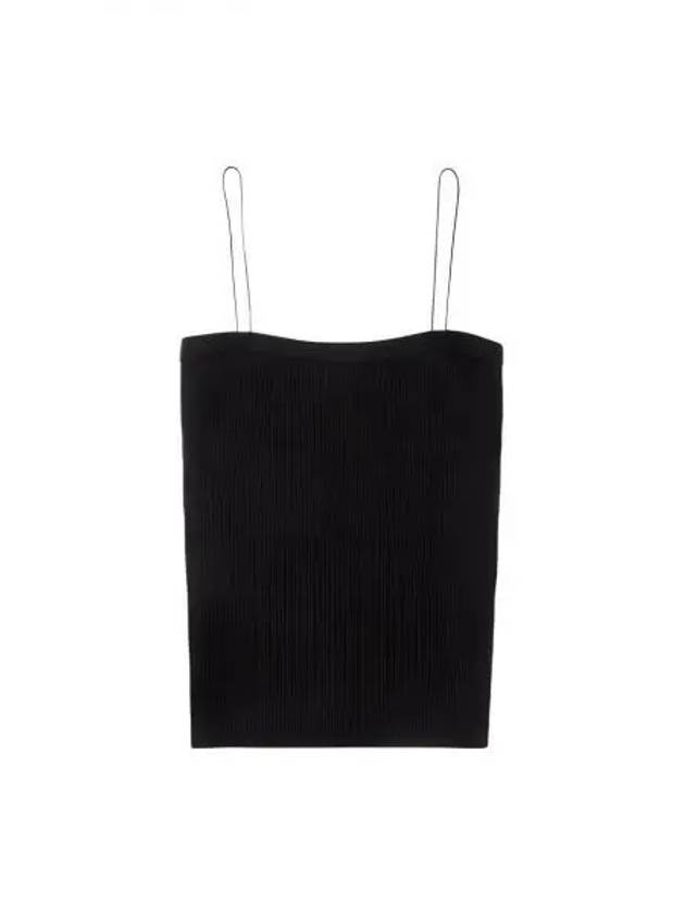 Two Way Sleeveless Black - HELMUT LANG - BALAAN 2