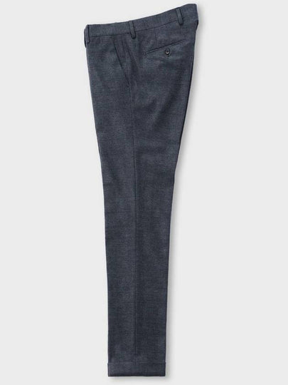 Made In Italy Glen Check Cabra Pants F NCPT61 - PANICALE - BALAAN 2