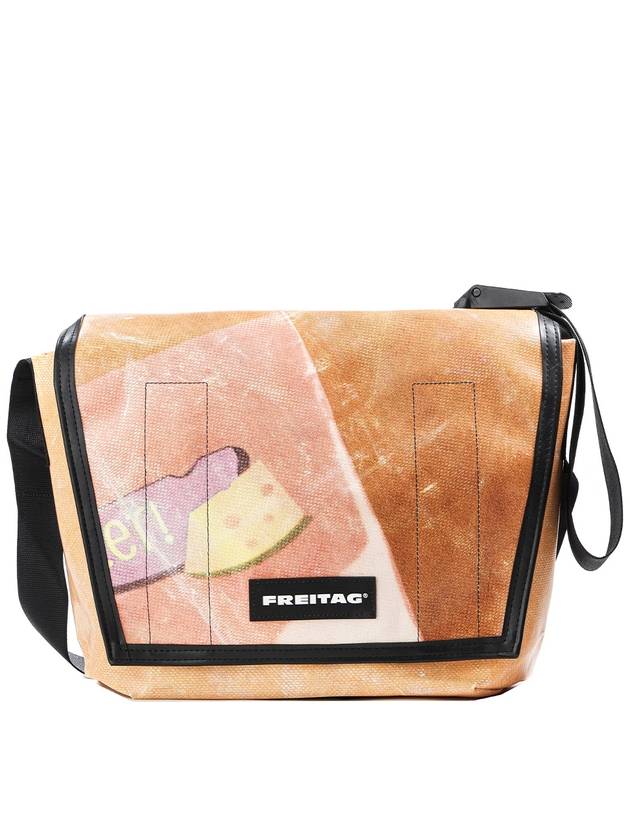 Unisex DEXTER messenger bag F14 0430 - FREITAG - BALAAN 1