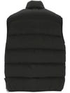 Seamless Tunnel Nylon Down Vest Black - STONE ISLAND - BALAAN 3