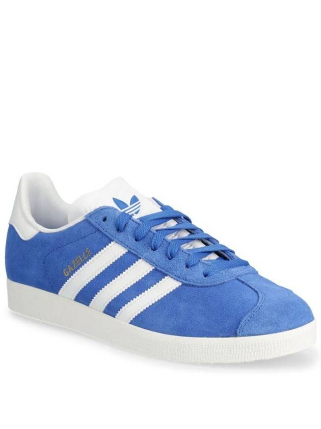 Gazelle Low Top Sneakers Blue - ADIDAS - BALAAN 5