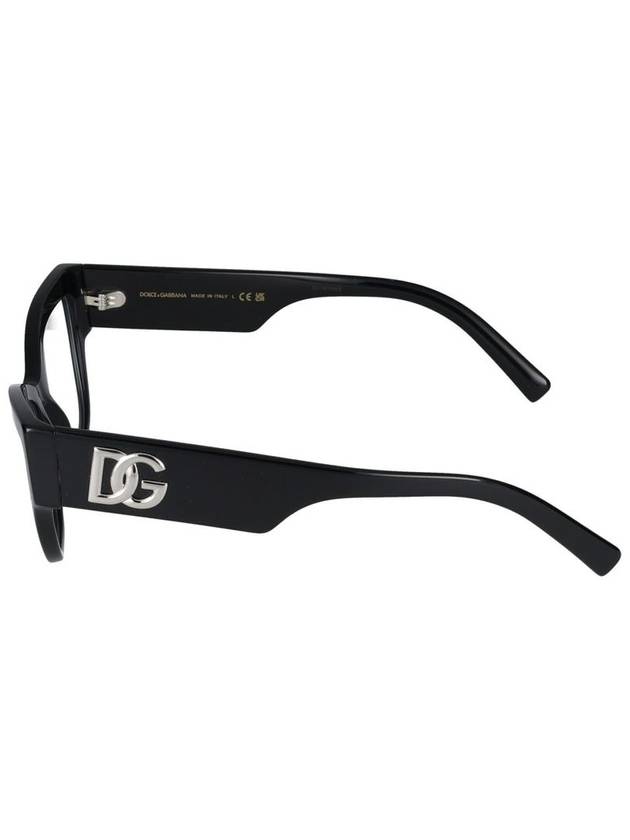 glasses 0DG3378 501 black - DOLCE&GABBANA - BALAAN 4