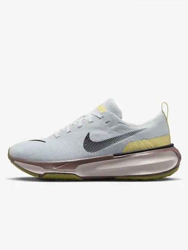 Invincible 3 Women s Road Running Shoes Photon Dust Summit White Platinum Violet Black DR2660 005 700508 - NIKE - BALAAN 1