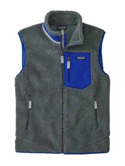 Classic Retro-X Fleece Vest Nouveau Green - PATAGONIA - BALAAN 2