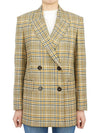 Dodo Wool Jacket Green - MAX MARA - BALAAN 1