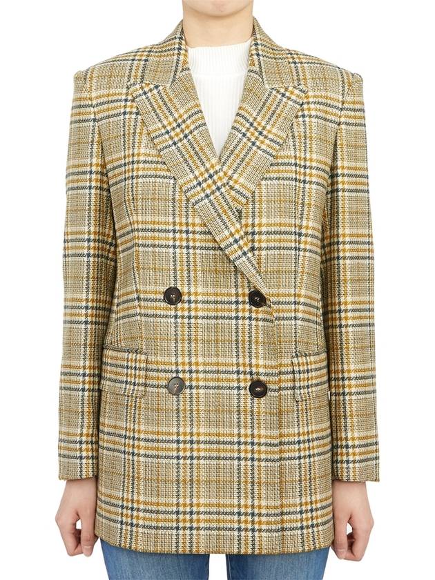 Dodo Wool Jacket Green - MAX MARA - BALAAN 2