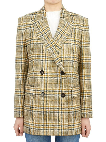 Dodo Wool Jacket Green - MAX MARA - BALAAN 2