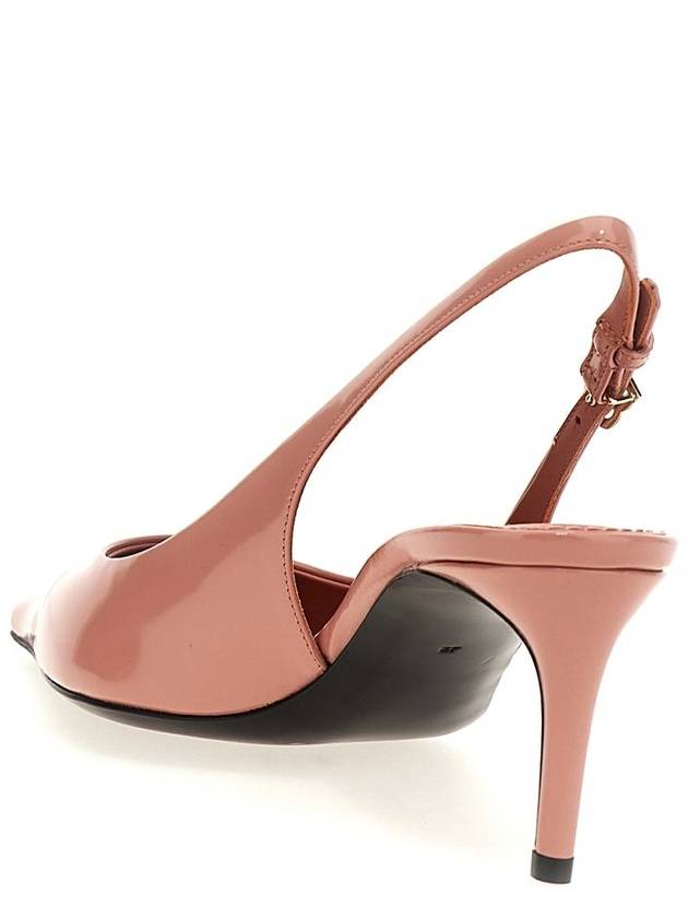 Dolce & Gabbana 'Dg' Slingback - DOLCE&GABBANA - BALAAN 3