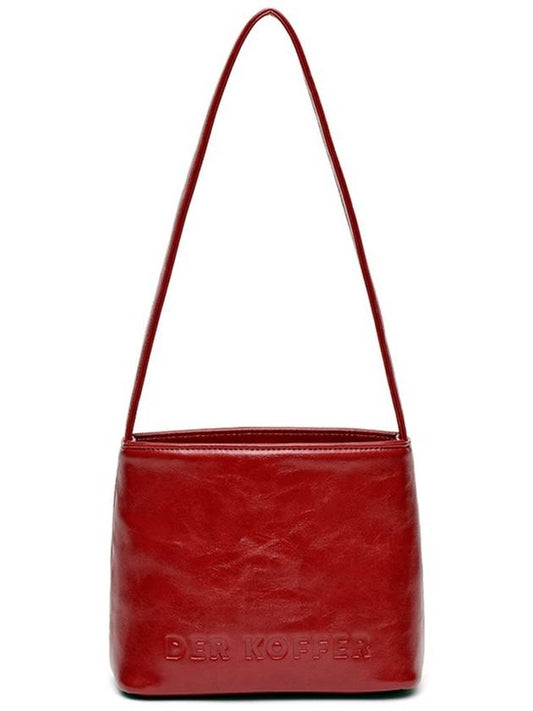 CANDY CLASSIC RED - DER KOFFER - BALAAN 1