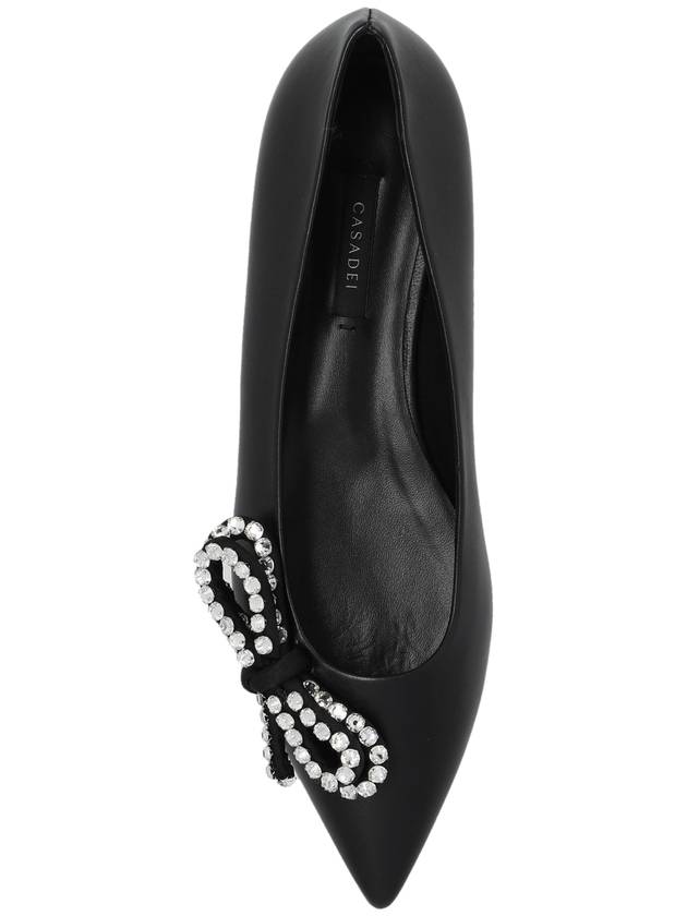 Casadei Ballerinas, Women's, Black - CASADEI - BALAAN 6