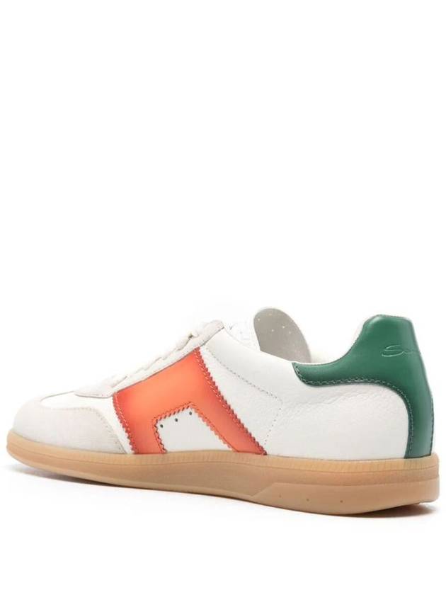 Santoni Dbs Sneakers Shoes - SANTONI - BALAAN 4