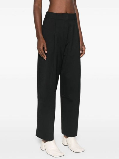 STUDIO NICHOLSON Trousers Black - STUDIO NICHOLSON - BALAAN 2