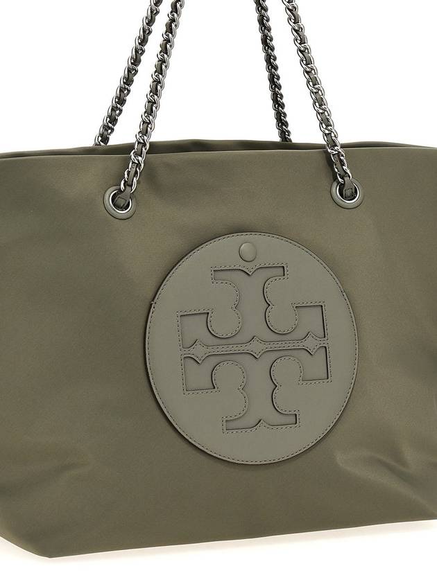 Tory Burch 'Ella Chain' Shopping Bag - TORY BURCH - BALAAN 3