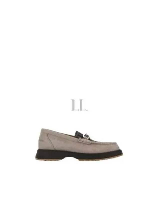 O'Lock Loafers Beige - FENDI - BALAAN 2