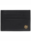 Medusa Logo Card Wallet Black - VERSACE - BALAAN 2