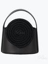 Gunter Pastmenterie Mini Tote Bag Black - DESTREE - BALAAN 2