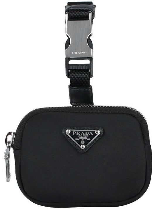 22Fw Prada Accessories 2Yg008 Bv1 F0002 Nero - PRADA - BALAAN 2