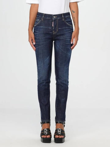 Jeans woman Dsquared2 - DSQUARED2 - BALAAN 1