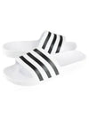 Adilette Aqua Slippers White - ADIDAS - BALAAN 2