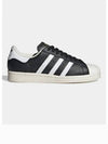 Superstar 82 Low Top Sneakers Core Black - ADIDAS - BALAAN 2