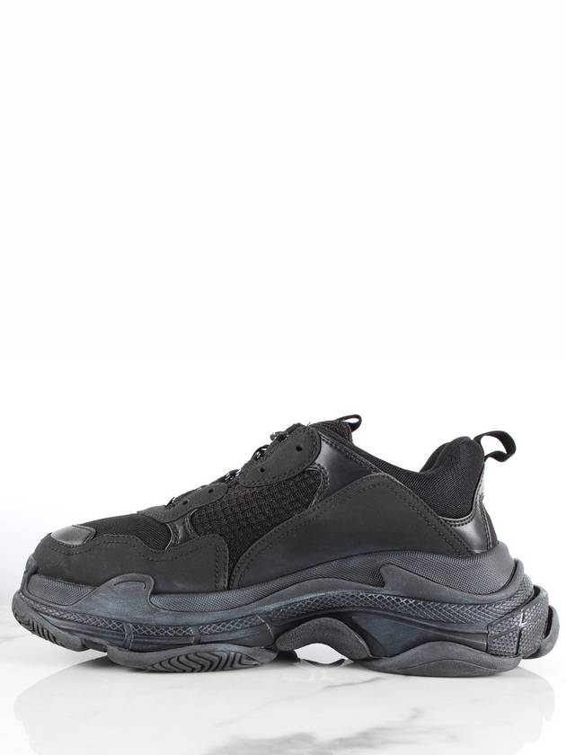 Triple S Black 42 Domestic 270 - BALENCIAGA - BALAAN 6