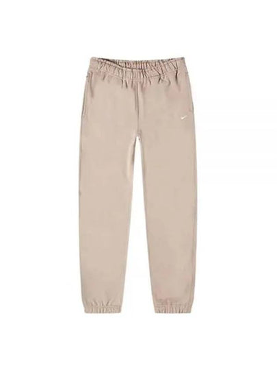 NSW Sweat Track Pants Sand Pink - NIKE - BALAAN 2