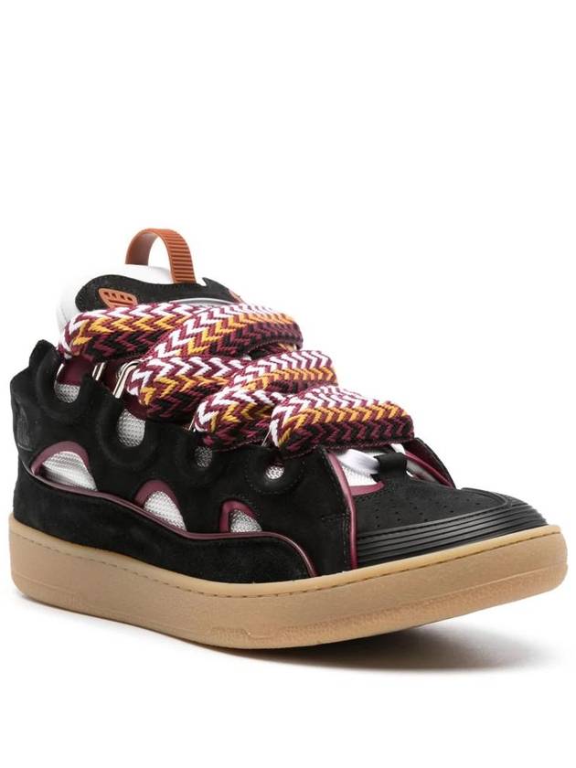 Lanvin Curb Sneakers Shoes - LANVIN - BALAAN 2