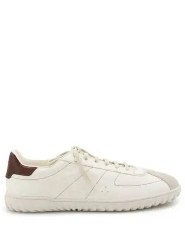 Trainer leather sneakers S6076001 W02 924776 - BERLUTI - BALAAN 1