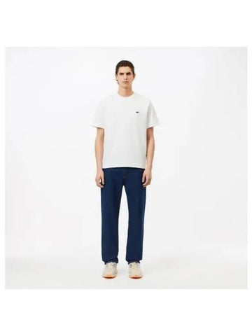 Men s Straight Fit Denim Jeans - LACOSTE - BALAAN 1