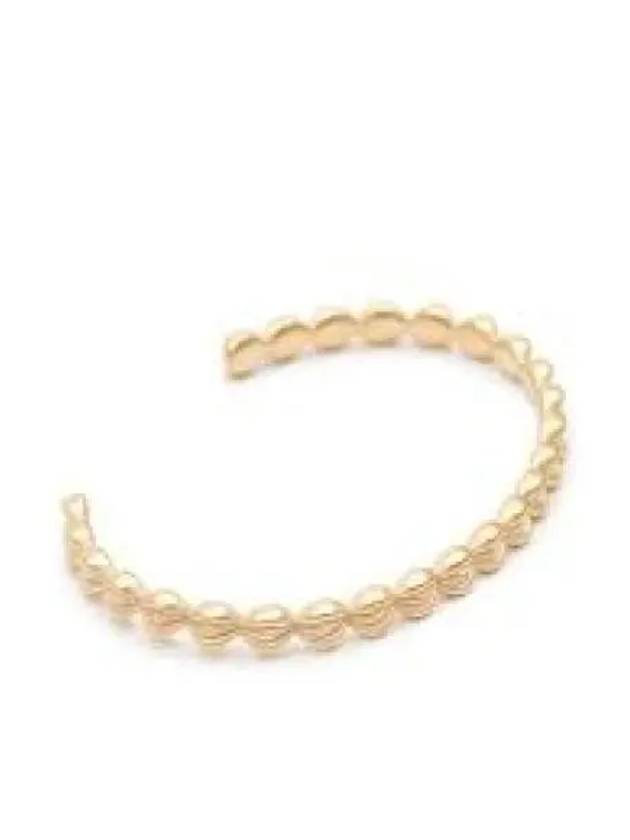 Timeless Cuff Bracelet Gold - MAISON MARGIELA - BALAAN 2