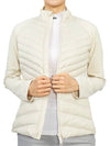 Carroll Hybrid Jacket Ivory - G/FORE - BALAAN 7