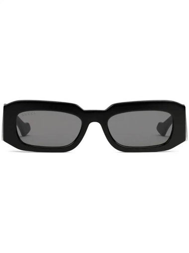 rectangular frame sunglasses 755265J0740 - GUCCI - BALAAN 1