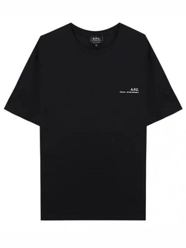 Item Short Sleeve T Shirt - A.P.C. - BALAAN 1